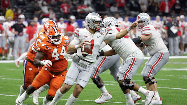 Justin Fields